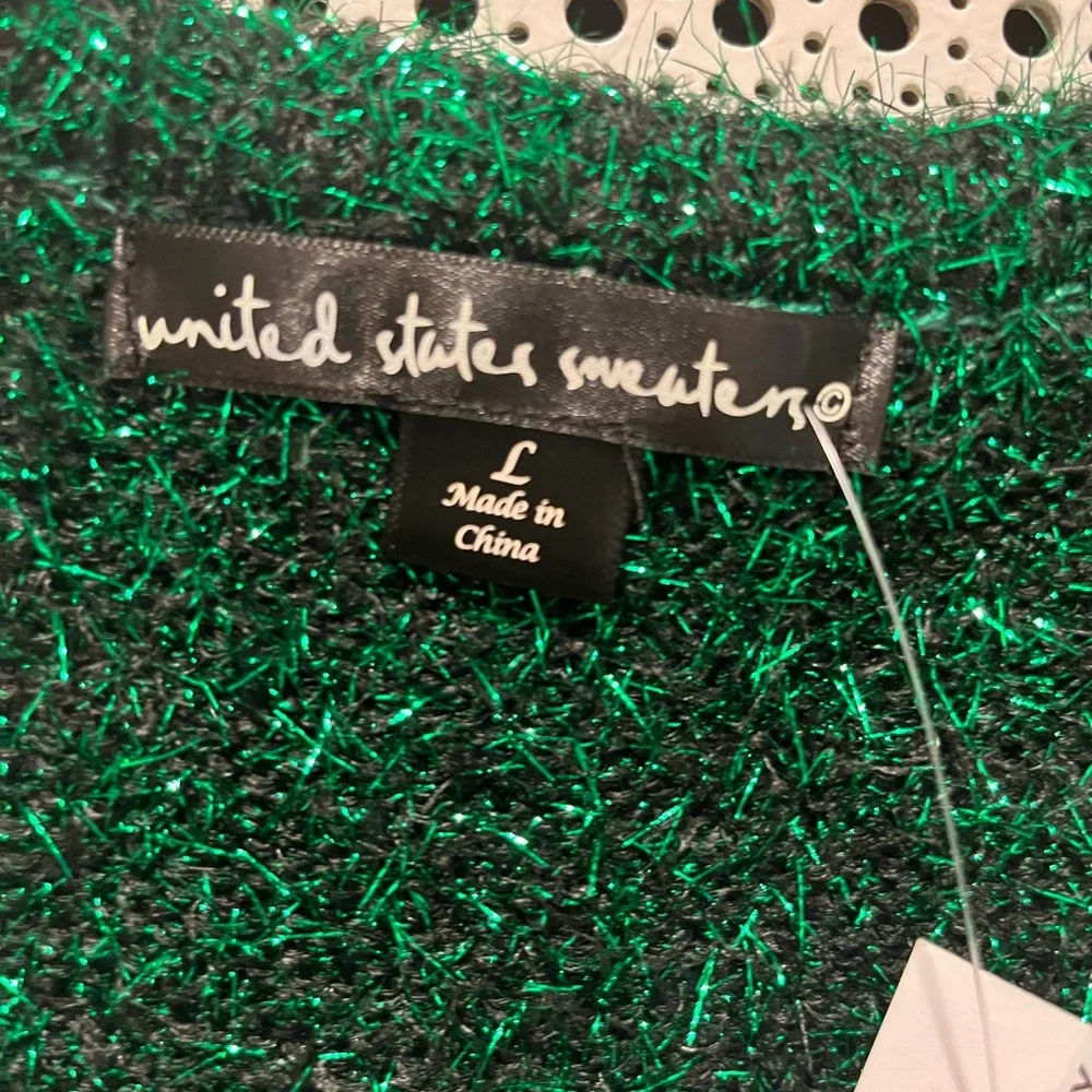 Christmas 🎄United States sweater dress for the holidays - Picture 5 of 11